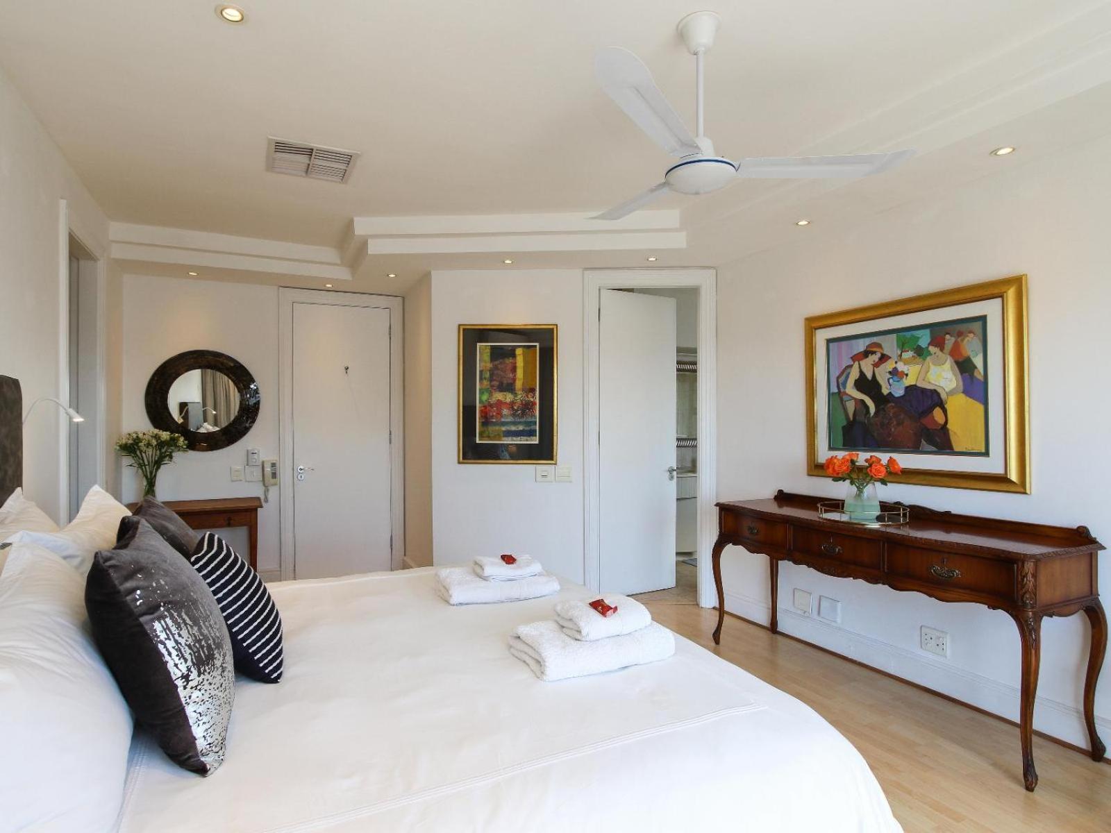 Ocean View Properties - Penthouse Cidade Do Cabo Quarto foto
