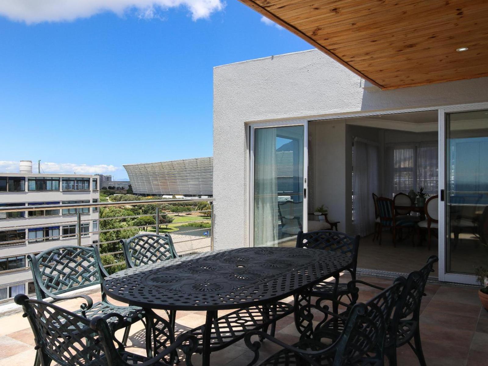 Ocean View Properties - Penthouse Cidade Do Cabo Exterior foto