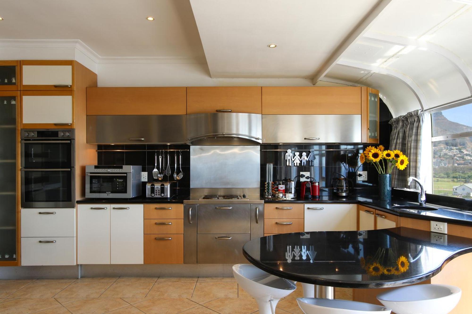 Ocean View Properties - Penthouse Cidade Do Cabo Exterior foto