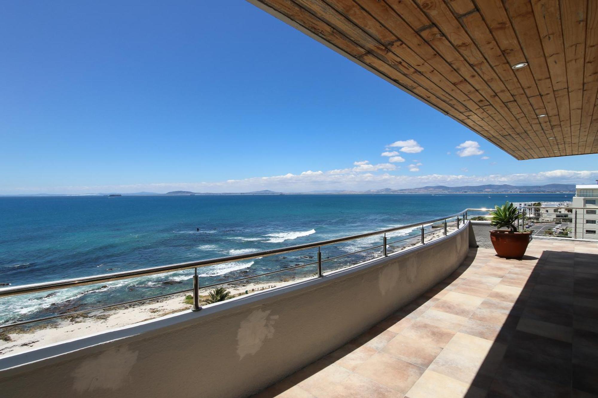 Ocean View Properties - Penthouse Cidade Do Cabo Exterior foto