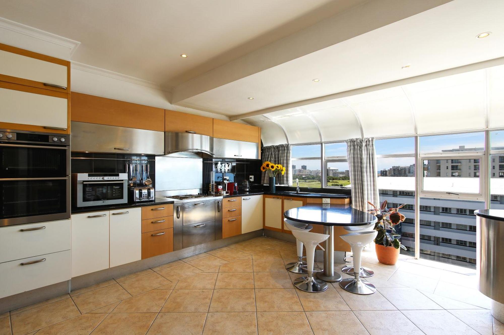 Ocean View Properties - Penthouse Cidade Do Cabo Exterior foto