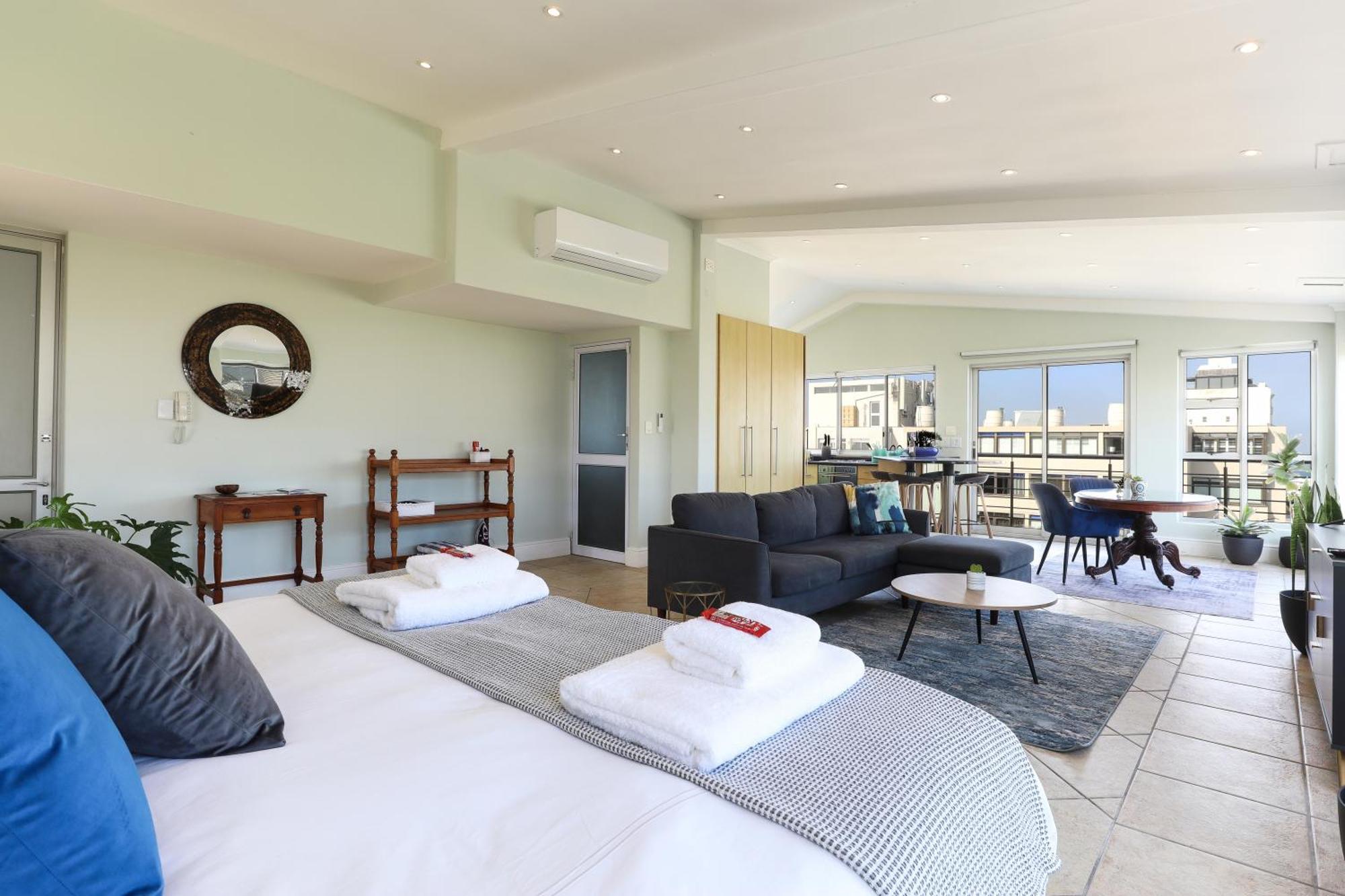 Ocean View Properties - Penthouse Cidade Do Cabo Exterior foto