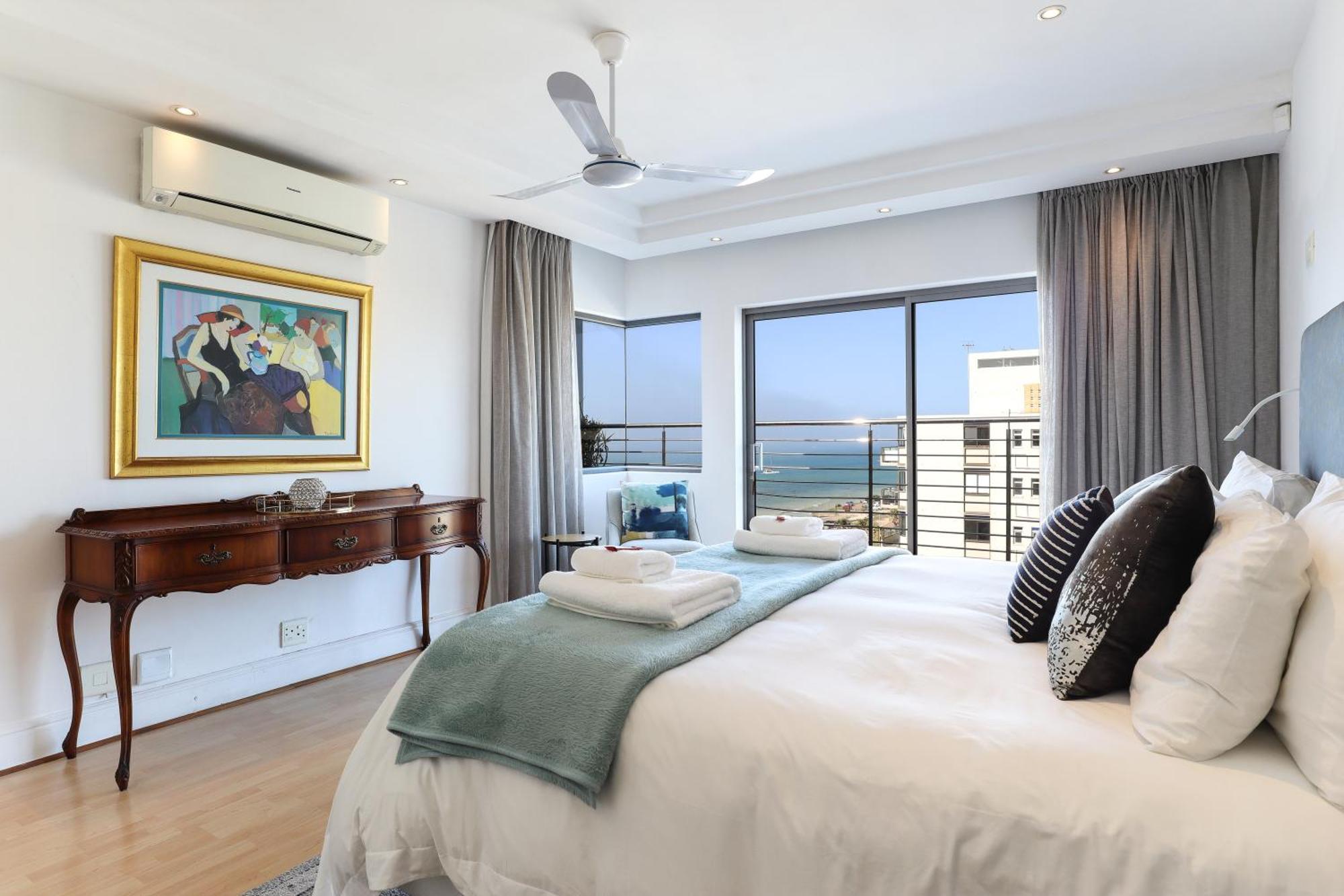 Ocean View Properties - Penthouse Cidade Do Cabo Exterior foto