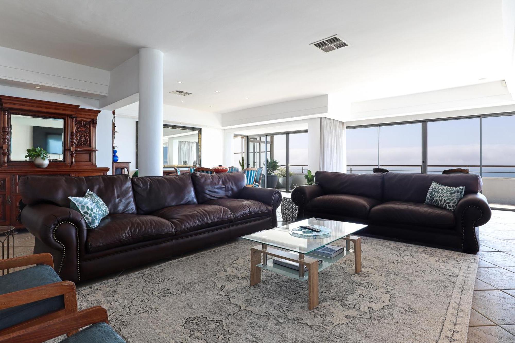 Ocean View Properties - Penthouse Cidade Do Cabo Exterior foto
