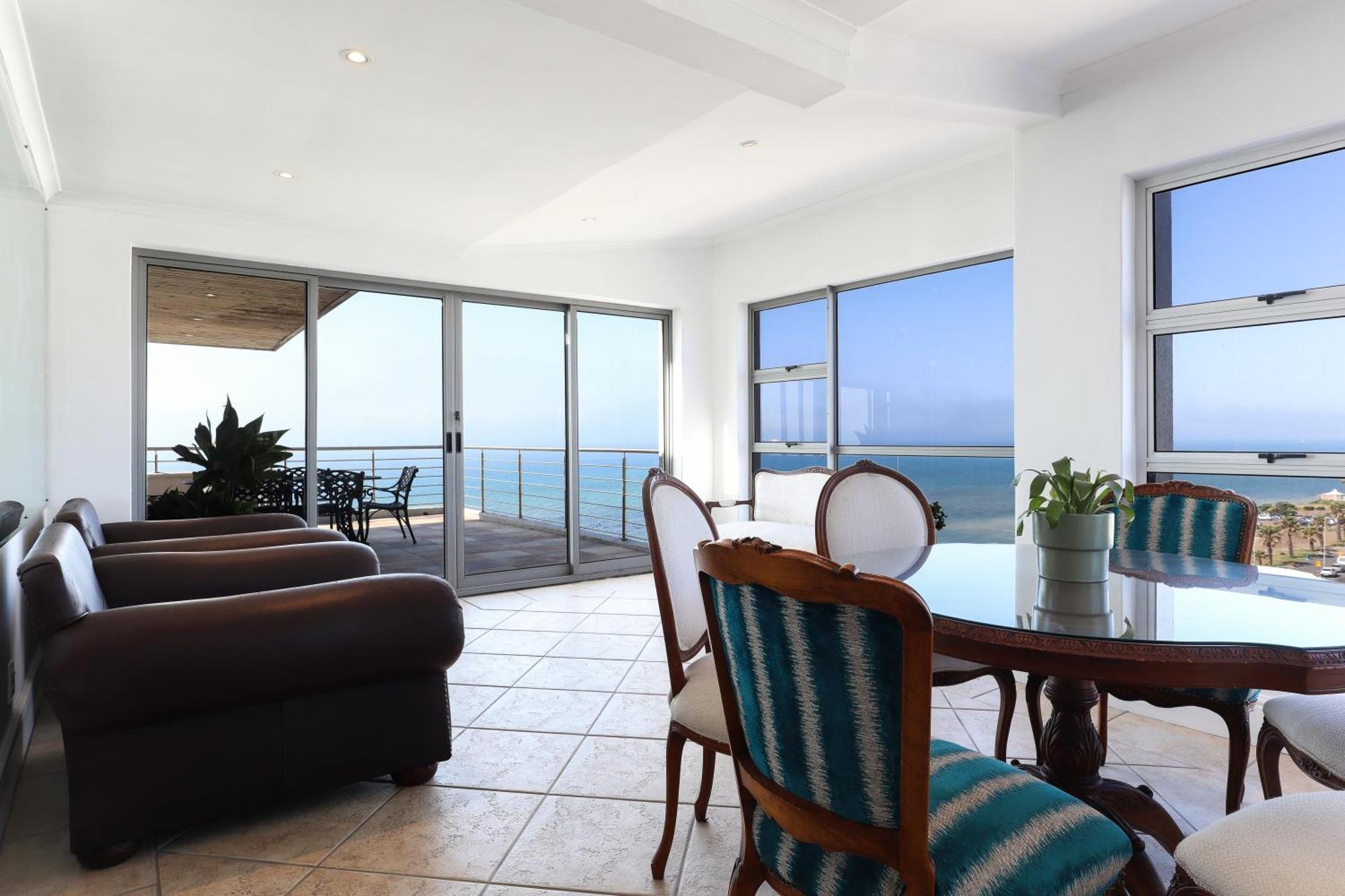 Ocean View Properties - Penthouse Cidade Do Cabo Exterior foto