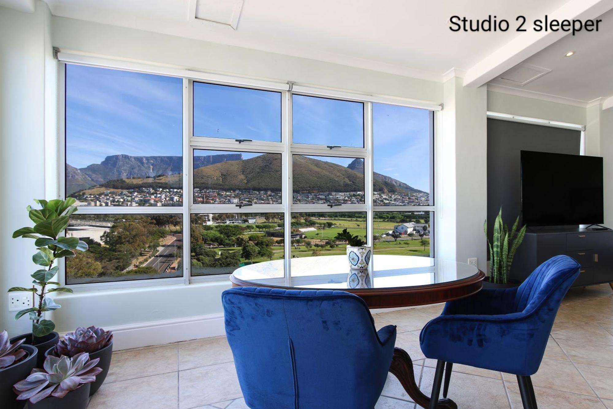 Ocean View Properties - Penthouse Cidade Do Cabo Exterior foto