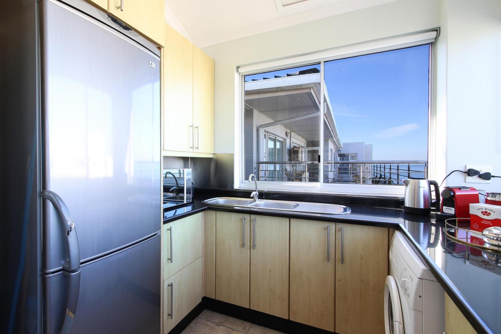 Ocean View Properties - Penthouse Cidade Do Cabo Exterior foto
